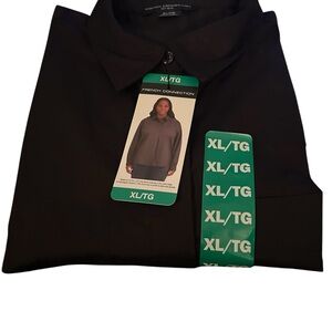 French Connection Women’s Black Shirt New